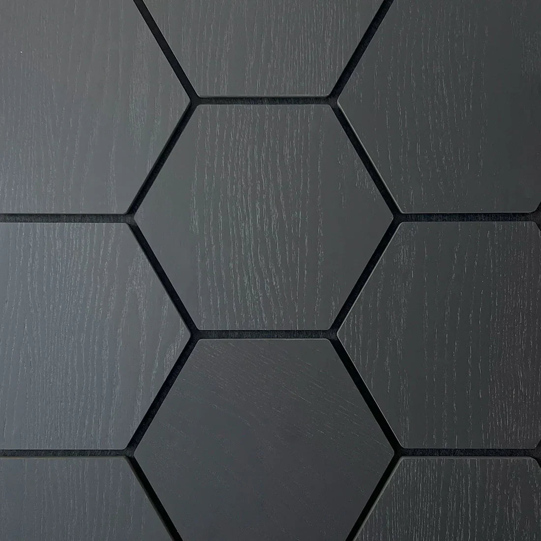 Florensa Hexagonale akoestische paneel – (0,80 m x 0,60 m)