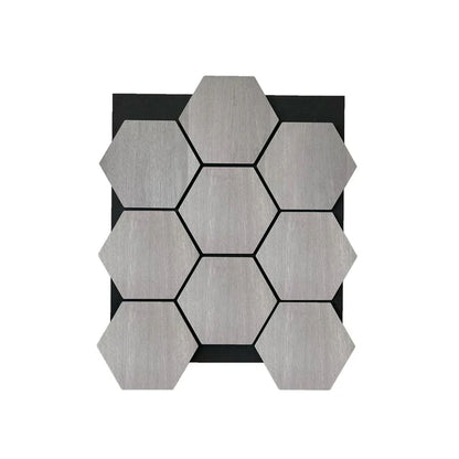 Florensa Hexagonale akoestische paneel – (0,80 m x 0,60 m)
