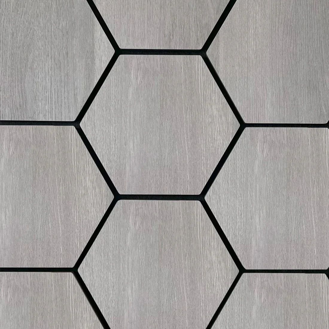 Florensa Hexagonale akoestische paneel – (0,80 m x 0,60 m)